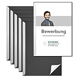 STRATAG Klemmschienen-Bewerbungsset Start Basic (6 Stück) mit transparentem...