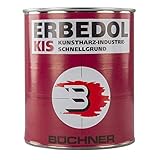 ERBEDOL | Grundierung | GRAU-GRÜN | 0,75 l | Lack | Schnellgrund | Metallbau |...