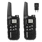 Baofeng EP25 Walkie Talkies mit 16 PMR446-Kanälen, Zwei-Wege-Radio mit Typ-C-Ladekabel...