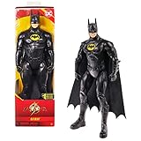 Spin Master - DC Comics - The Flash Batman Action-Figur, 30 cm, offizielle Figur zum...