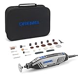 Dremel 4250 Rotationswerkzeug 175 W, Multifunktionswerkzeug-Set mit 35...