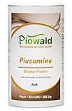 PIUSAMINO® PUR - 500g Pulver - Strukturprotein mit veganem Kollagenpulver