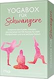 Yogabox für Schwangere: Entspannt durch jedes Trimester – das Kartenset mit...