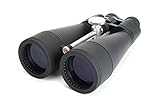 Celestron SkyMaster 20x80 Fernglas mit 20x Vergrößerung und 80mm...