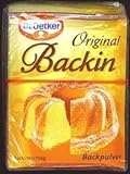 Dr. Oetker Baking Powder (10-pack) by Dr Oetker