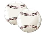 Baseball Jumbo Folienballon, 91,4 cm