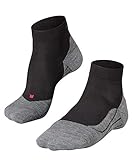 FALKE Damen RU4 Endurance Short Laufsocken Baumwolle Schwarz Weiß weitere Farben...