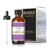 EUQEE Flieder Ätherische Öle 60ml, Duftöl Aromatherapie Flieder Öl, Ätherische Öle...