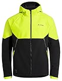 VAUDE Men's Qimsa Softshell Jacket - Softshelljacke Herren - warme Radjacke