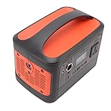 Tragbares Kraftwerk, robuster Griff, ABS, USB-Ausgang, 153600 mAh, Batterie, 100–240 V,...