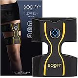 Bodify® EMS Beintrainer Pro - Gezielte Stimulation der Bein Muskulatur! - Muskelaufbau -...