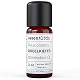 Zirbelkieferöl - reines ätherisches Öl von wesentlich. - 100% naturrein aus der...