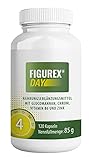 FIGUREX Day Kapseln - Normaler Stoffwechsel mit Vitamin B6, Abnehmen mit Glucomannan - mit...