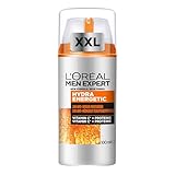 L'Oréal Men Expert XXL Gesichtspflege gegen müde Haut für Männer, Belebende...