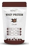 Menufit Whey protein Chocolate Flavor 500 g