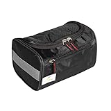 HomeStrap Reise-Kosmetiktasche Unisex, Schwarz, Standard