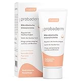 Nupure® Probaderm 50ml Anti Pickel Creme, Intensivcreme bei Akne Mikrobiotisch...