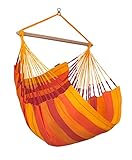 La Siesta® Habana Volcano – Organic Cotton Comfort Hammock Chair