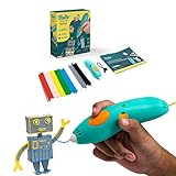 3Doodler Start+ Essentials (2022) 3D Pen Kids, Easy to Use, Learn from Home Art...