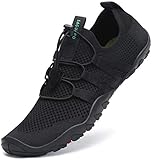 SAGUARO Badeschuhe Herren Wasserschuhe Männer Strandschuhe Aquaschuhe Neoprenschuhe...