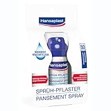 'Hansaplast' Sprühpflaster 32,5 ml, 6 x 1 Stück