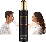 Flirtylocks Pheromone Haarspray,Golden Lure Pheromone Serum Haarspray,Lang anhaltendes...