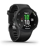 Garmin Forerunner 45 – GPS-Laufuhr mit umfangreichen Lauffunktionen, Trainingsplänen,...