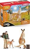 schleich 42623 Outback Abenteuer (NatGeo), für Kinder ab 3+ Jahren, WILD LIFE -...