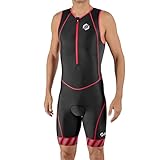 SLS3 Triathlon Einteiler Herren – Trisuit – Tri Anzug – Triathlonanzug FRT...