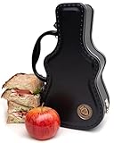 Suck UK Guitar Lunch Box, Brotdose Im Gitarrenkoffer-Design Gitarre, Blechdose...