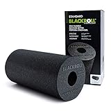 BLACKROLL® STANDARD Faszienrolle (30 x 15 cm), Fitness-Rolle zur Selbstmassage von...