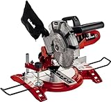 Einhell Kapp-Gehrungssäge TC-MS 2112 (max. 1.600 W, 5.000 min-1, hochwertiges...