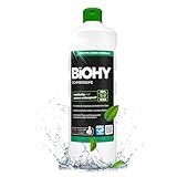 BiOHY Fußbodenreiniger (1l Flasche) | Bio Schmierseife wirkt effektiv gegen Schmutz |...