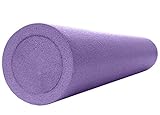 KAWANYO – Pilates Rolle 90 cm für Stabilitäts- & Balanceübungen –...