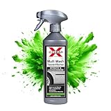 X-CLEAN® Teerentferner Auto Spray - Tar Remover zum Beseitigen von Teer - Auto...