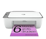 HP DeskJet 2720e Multifunktionsdrucker, 6 Monate gratis drucken mit HP Instant Ink...