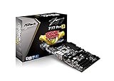 Asrock Z77 Pro3 Sockel 1155 Mainboard (ATX, 4x DDR3 Speicher, HDMI, 2x SATA III,...