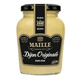 Maille Dijon-Senf Originale, 6er Pack (6 x 215 g)