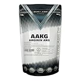 AAKG Arginin AKG Pulver - 500g L-Arginin Alpha Ketoglutarat 2:1 - ohne Zusätze -vegan