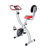 Ultrasport F-Bike 200B, Fitnessgerät zum gelenkschonenden Ausdauertraining zuhause, wie...