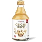 Fiji Ginger Juice by The Ginger People® - 237ml Glass Bottle - Pack of 6