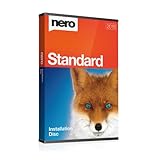 Nero Standard 2019 DVD-Case - multilingual 23 Sprachen | Videobearbeitung | Brennen |...