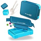 My Vesperbox – Lite - Bento Box Kinder - Lunchbox - extrem robust – Brotdose...