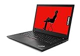 Lenovo ThinkPad T480 14 Zoll 1920x1080 Full HD Intel Core i5 256GB SSD...