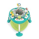 Bright Starts, Bounce Bounce Baby 2 in 1 Spieltisch Aktivität Sitz - Playful...