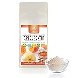 GOLDEN PEANUT Apfelpektin 500 g - Apfel Pektin, natürliches Geliermittel zusatzfrei,...