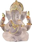 Ganesha Figur Indische Fengshui Lord Ganesh Statuen Home Ornaments Crafts Blau