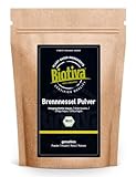 Brennnesselblätterpulver Bio 1kg (2x500g) - Brennesselpulver - gemahlene...