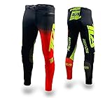 TLA REKON Motorradhose Trial und MTB | Motorradhose für Herren | Offroad...