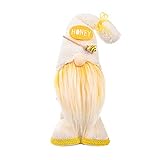 Eauptffy Bee Bee Swedish Home Tomte Elfs GNOME Skandinavische Dekoration & Aufhänger...